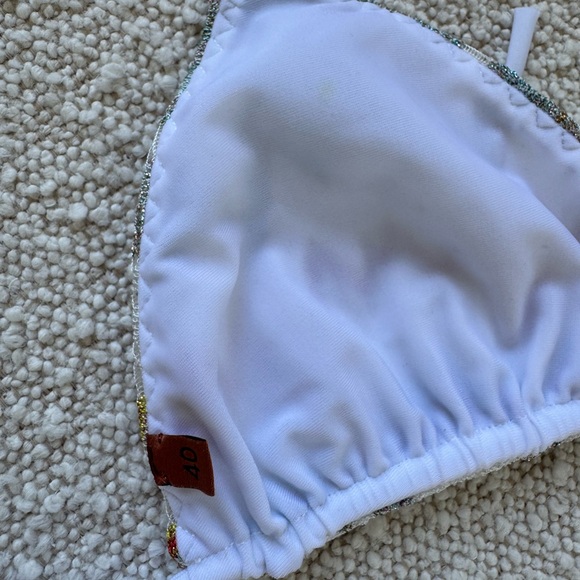 Missoni Zigzag Bikini Set size 40 - Picture 7 of 7